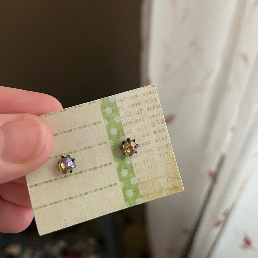Stud Earrings